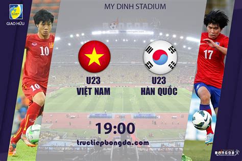 vn vs han quoc truc tiep